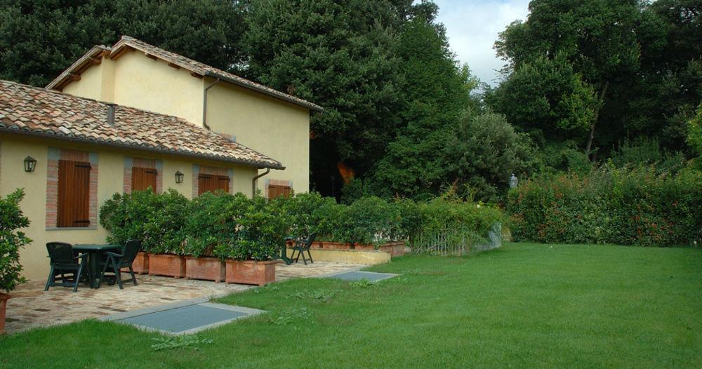 Montecorneo Country House Понте Сан Джовани Екстериор снимка