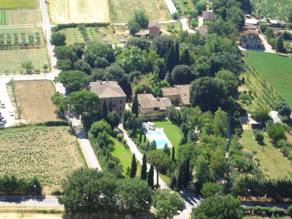 Montecorneo Country House Понте Сан Джовани Екстериор снимка