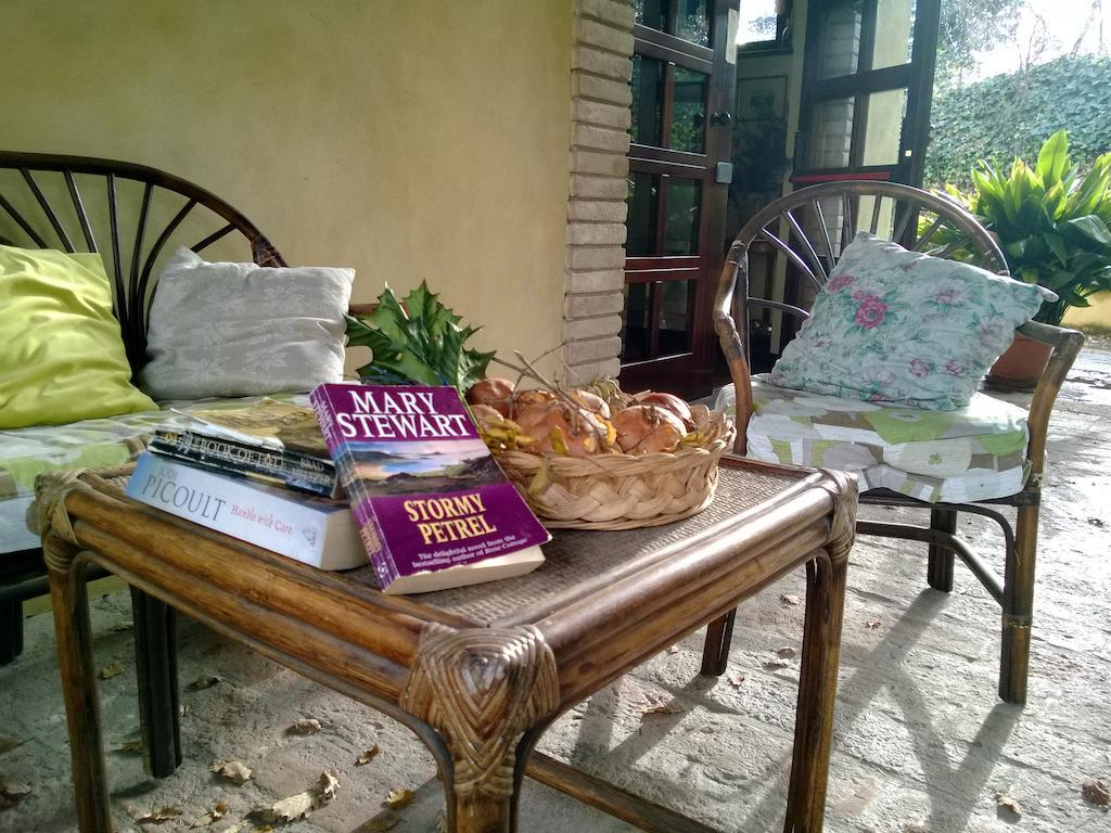 Montecorneo Country House Понте Сан Джовани Екстериор снимка